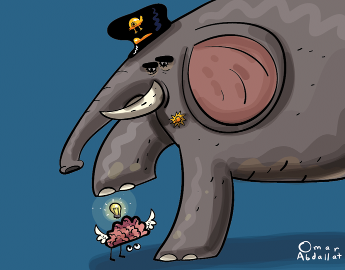 By: Omar Al Abdallat | Jordan