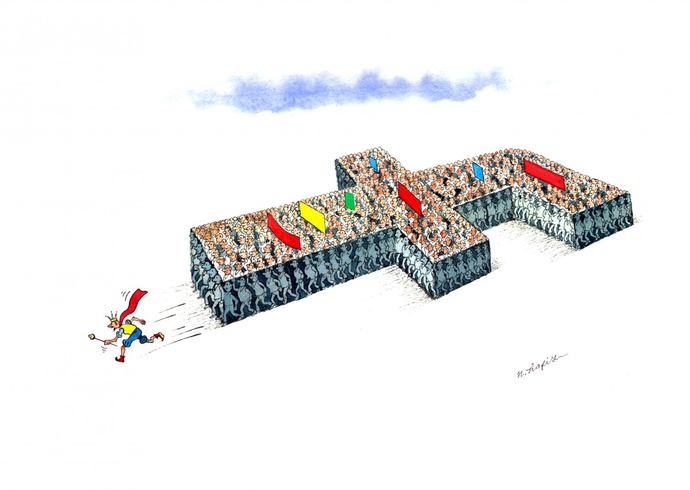 By: Hafiz Nesiroglu -Azerbaijan