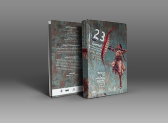 Catalog /XXIII International Biennial Of Graphic Humor, Cuba, 2023