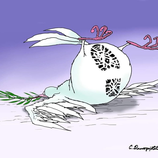 Gallery of the Best World Cartoon-Part 2613