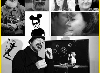 Jury of the 47th Satyrykon open competition, Legnica 2024, Poland