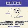 International HiTHi Cartoon Competition Cartoon Festival, Kosovo 2026