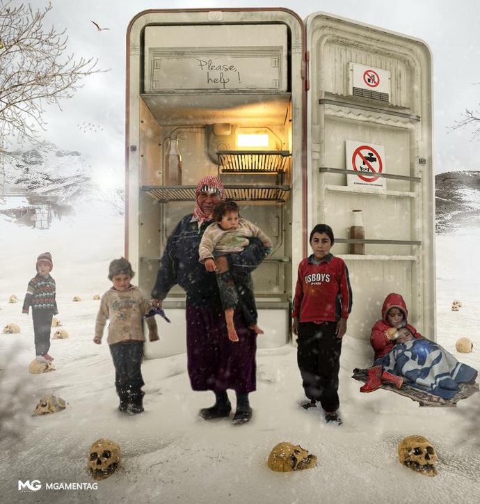 By: Mouad Amentague | Morocco