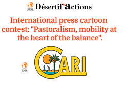 International Press Cartoon Contest —2025 Tunisia