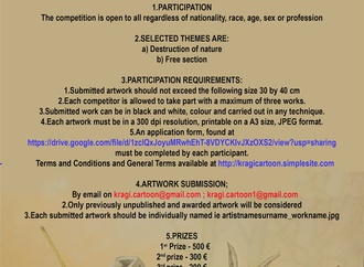 About International Cartoon Festival in Kosovo