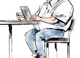 Gallery of character design by Max Ulichney