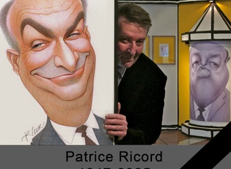 Goodbye, Master Patrice Ricord (1947–2025)