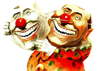 Gallery of Cartoon & Caricatures by Riber Hansson From Sweden