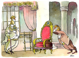 Gallery of the Best World Cartoon-Part 405