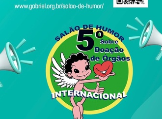 5th Organ Donation Humor Show - International Contest-Brazil 2025