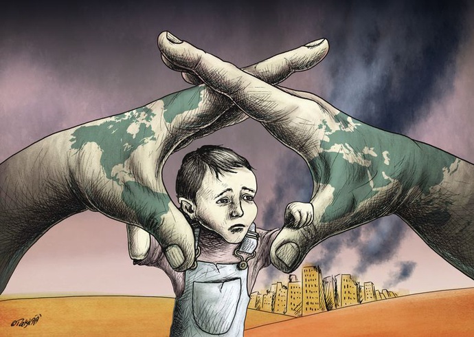 By: Javad Takjoo | Iran