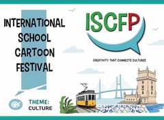 International School Cartoon Festival Portugal 2027 (ISCFTP 2027)