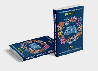 Catalog | 7th International Contest Animal Cartoon | 2022