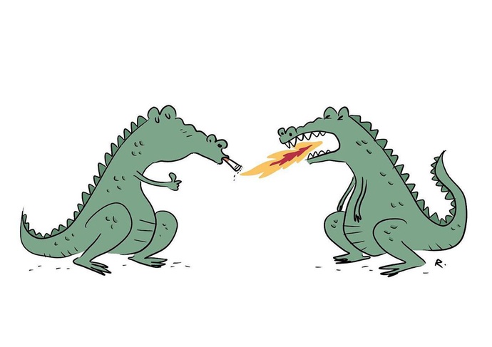 By: Rafael Correa - Brazil