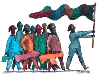 the_terror_party__vladimir_kazanevsky