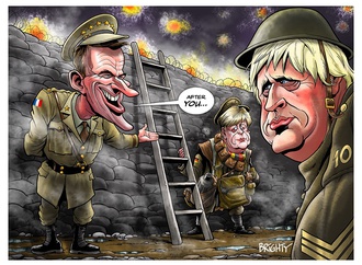 steve bright the sun