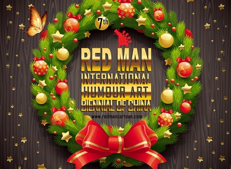 Winners of the 7th “RED MAN” International Humor Art Biennial-China