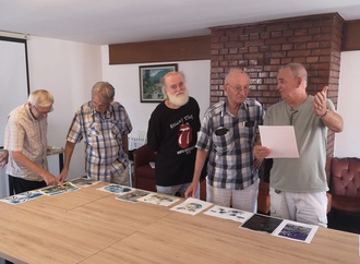 News about 22th International Salon Of Anti-War Cartoon Contest, Kragujevac/ Serbia, 2023