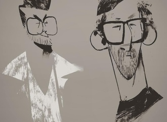 Gallery of character design by Max Ulichney