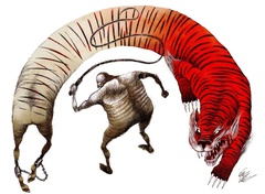 Analysis of the Whip cartoon by Ogoz Demir From Turkey