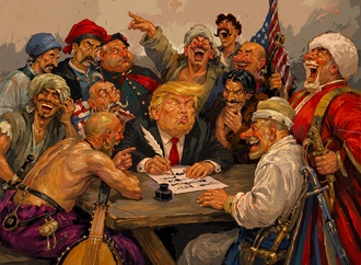 Trump's Peace Deal