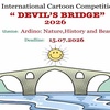 International Cartoon Contest "Ardino: Nature, History, and Beauty" 2026