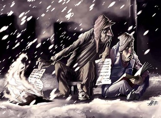 Gallery of the Best World Cartoon-Part 2232