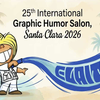 25th International Graphic Humor Salon, Santa Clara, Cuba 2026