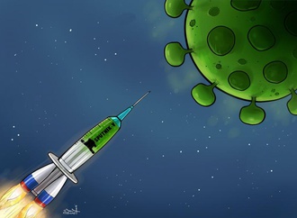 Russia announces production of the first Corona vaccine