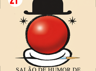 21st International Caratinga Humor Salon Brazil - 2026