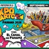 2nd International Cartoon Festival in Panama 2026