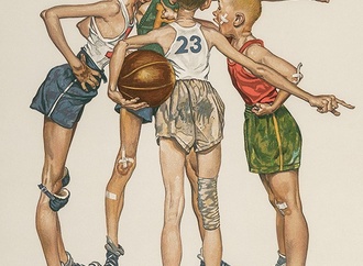 norman rockwell