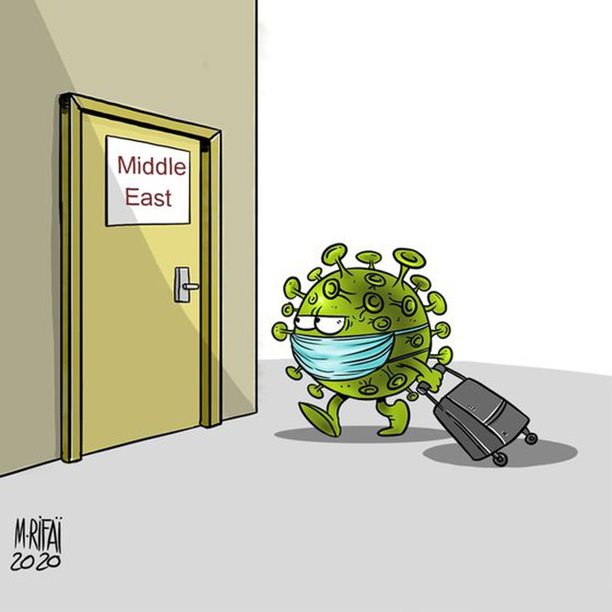 By: Mahmoud Rifai | Jordan