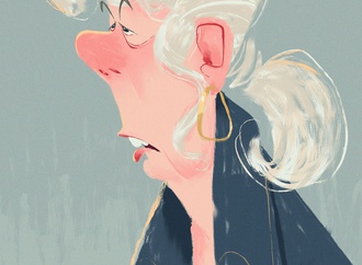 Gallery of character design by Max Ulichney