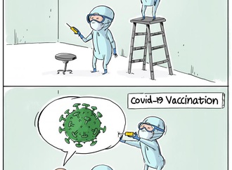 Corona Vaccination