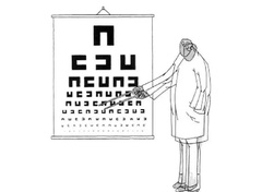 Masoud Ziaei's analysis of a cartoon by Bartak