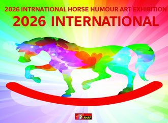 International Horse Humor Art Exhibition China- 2026
