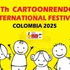 32nd International RENDÓN Cartoon Contest – Colombia 2025