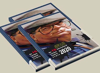 Album of The 16th International Cartoon Contest SYRIA | 2020