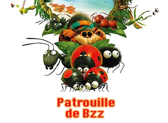 Patrouille de Bzz - Animation, Comedy
