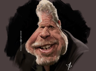 Ron Perlman