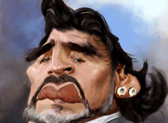Diego Maradona