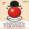 21st International Humor Salon of Caratinga -Brazil 2026