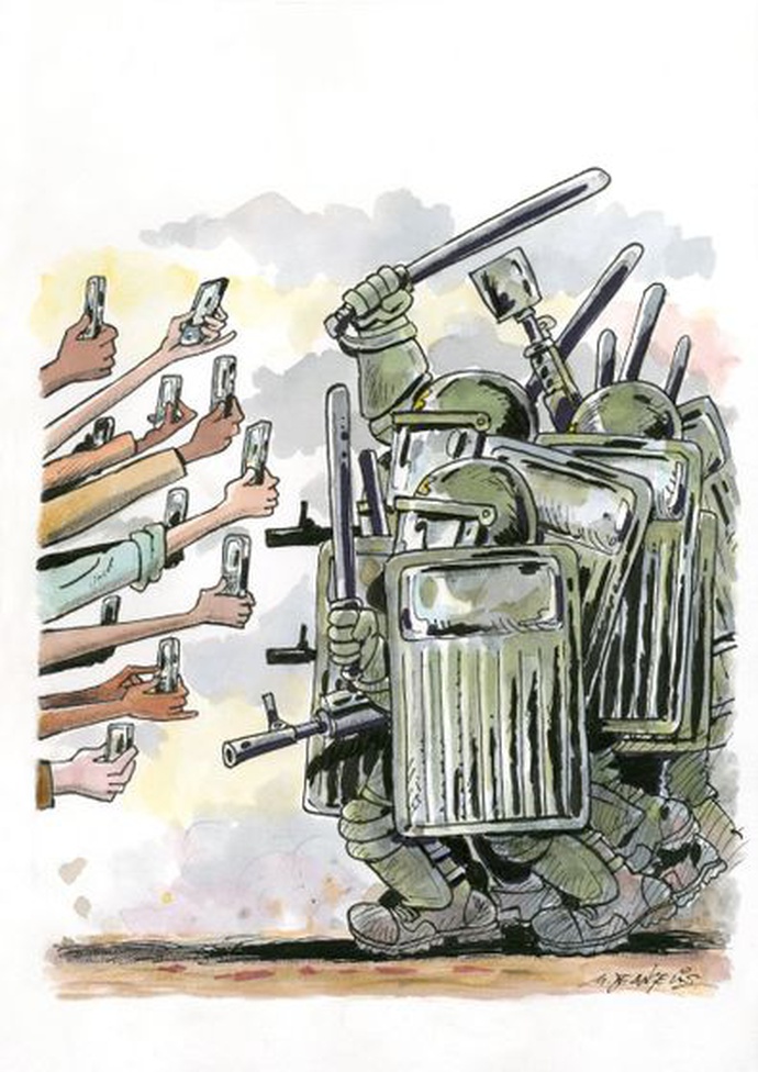 By: Marco De Angelis | Italy