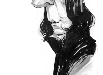 Gallery of character design by Max Ulichney