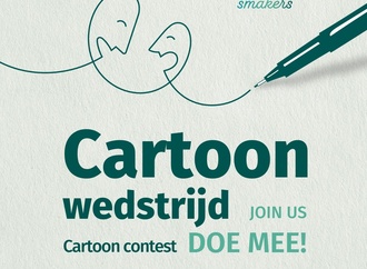 International Cartoon Contest Cultuursmakers / Belgium 2025