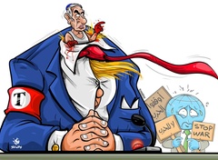Gallery of the Best World Cartoon-Part 2573