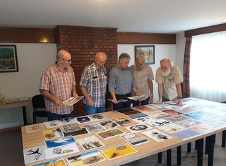 The Judgment of Antiwar contest is finished!