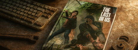 Art of The last of Us