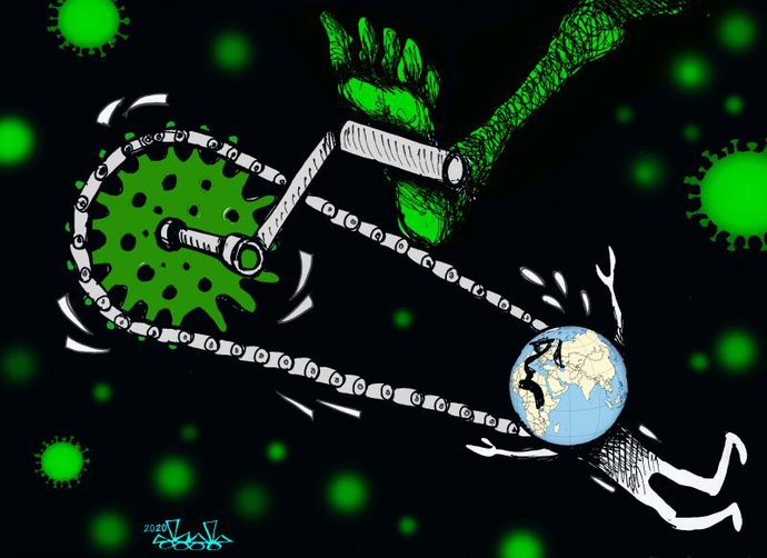 By: Hassan Bleibel | Lebanon